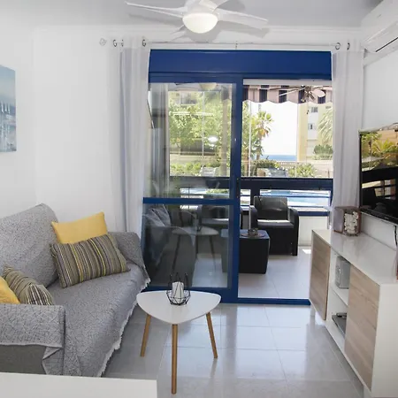 Apartment Edificio Turquesa Beach Calpe