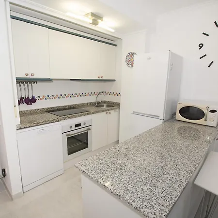 Edificio Turquesa Beach Apartment *