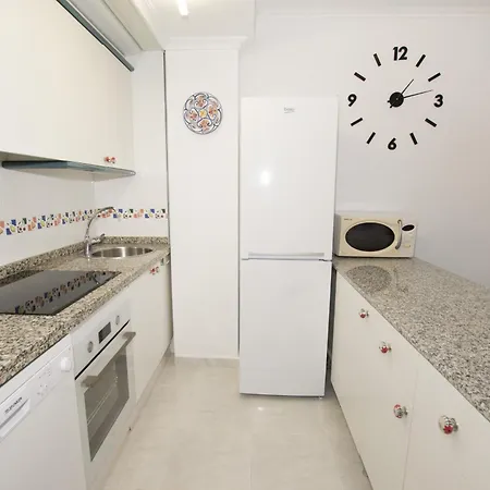 Apartmán Edificio Turquesa Beach Calpe