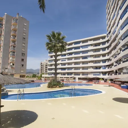 Edificio Turquesa Beach Apartmán *
