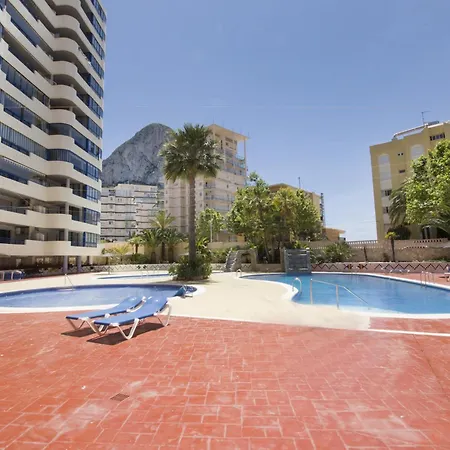Edificio Turquesa Beach Apartmán *