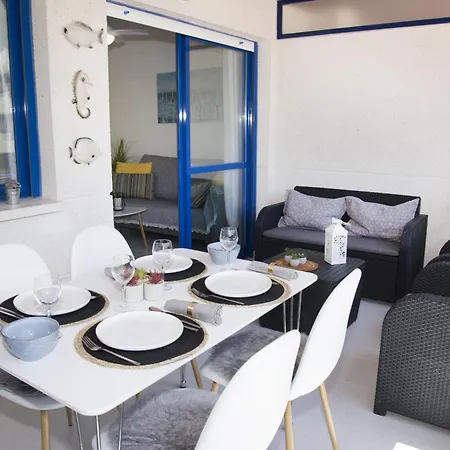 Apartment Edificio Turquesa Beach *
