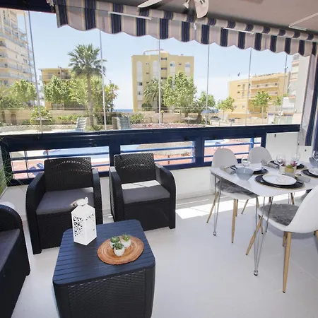 Apartment Edificio Turquesa Beach