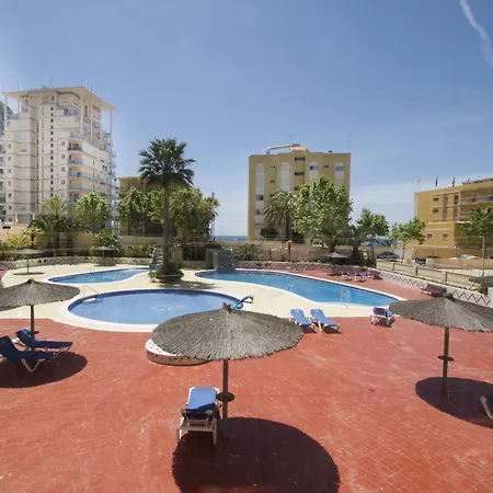 Apartment Edificio Turquesa Beach *